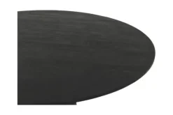Outlet Eleonora Meubelen Eettafel 95657 - black Aron