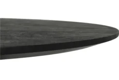 Outlet Eleonora Meubelen Eettafel 95657 - black Aron