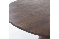 Eleonora Meubelen Eettafels^Eettafel 95656 Brown Aron
