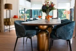 Richmond Interiors Eettafels^Eettafel 211828 Cavo