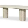 Richmond Interiors Eettafels^Eettafel 214109 Dulce