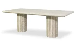 Richmond Interiors Eettafels^Eettafel 214109 Dulce