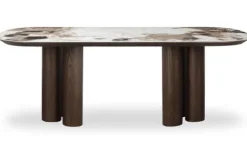 Richmond Interiors Eettafels^Eettafel 214222 Langford