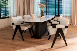 Outlet Richmond Interiors Eettafel 211824 Mayfield
