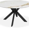 Leska Eettafels^Eettafel - Mountain Beige Couvin