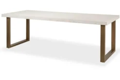 Hot Richmond Interiors Eettafel 211837 Whitebone