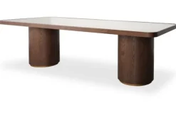 Clearance Richmond Interiors Eettafel 214297 Willox