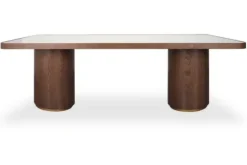 Clearance Richmond Interiors Eettafel 214297 Willox