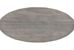 Country Style Eettafel  Albero Zwart