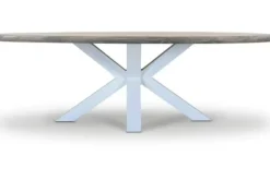 Country Style Eettafels^Eettafel Albero
