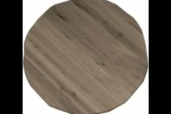 New Country Style Eettafel  Albero Zwart