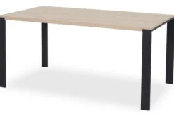 Lamulux Eettafels^Eettafel Alberta - Bridge