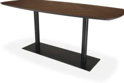 Hot Country Style Eettafel Alto Zwart