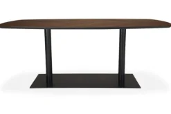 Hot Country Style Eettafel Alto Zwart