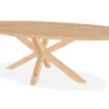 De Houtmaatschappij Eettafels^Eettafel Alvin