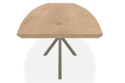 De Houtmaatschappij Eettafels^Eettafel Alvin