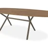 Outlet De Houtmaatschappij Eettafel Alvin