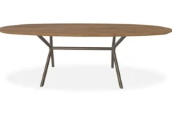 Outlet De Houtmaatschappij Eettafel Alvin