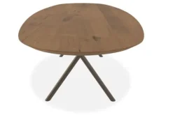 Outlet De Houtmaatschappij Eettafel Alvin
