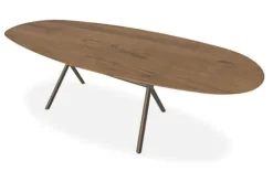 Outlet De Houtmaatschappij Eettafel Alvin