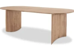 New Premium Interior Eettafel  Amarant