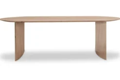 New Premium Interior Eettafel  Amarant