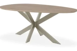 Best De Houtmaatschappij Eettafel Anika