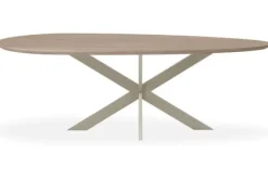 Best De Houtmaatschappij Eettafel Anika