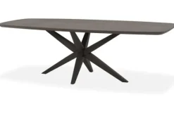 De Houtmaatschappij Eettafels^Eettafel Anika