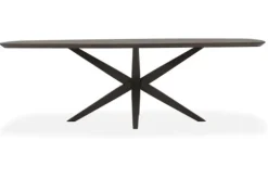 De Houtmaatschappij Eettafels^Eettafel Anika