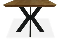Sale De Houtmaatschappij Eettafel Anika