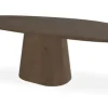 De Houtmaatschappij Eettafels^Eettafel Anika