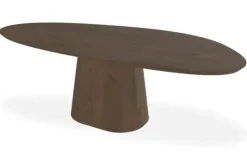 De Houtmaatschappij Eettafels^Eettafel Anika