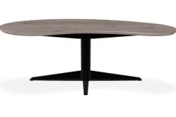 Clearance De Houtmaatschappij Eettafel Anika