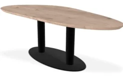 De Houtmaatschappij Eettafels^Eettafel Anika