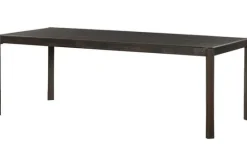 New Tower Living Eettafel Basalt Amalfi