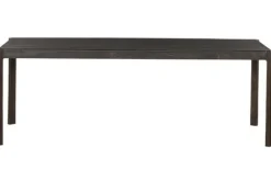 New Tower Living Eettafel Basalt Amalfi