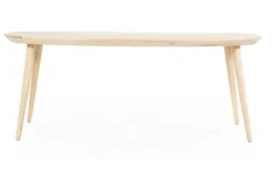 Discount Eleonora Meubelen Eettafel beige Elijah