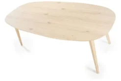 Discount Eleonora Meubelen Eettafel beige Elijah