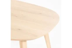 Discount Eleonora Meubelen Eettafel beige Elijah