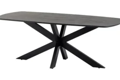 New MySons Eettafel Black Akagi
