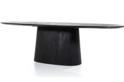 Eleonora Meubelen Eettafels^Eettafel Black Aron