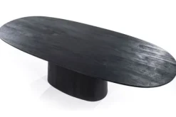 Eleonora Meubelen Eettafels^Eettafel Black Aron