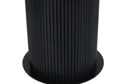 MySons Eettafels^Eettafel Black Congo