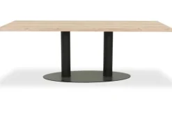 De Houtmaatschappij Eettafels^Eettafel Bodari