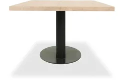 De Houtmaatschappij Eettafels^Eettafel Bodari