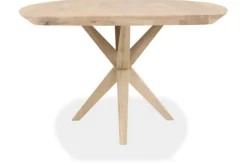 De Houtmaatschappij Eettafels^Eettafel Bodari