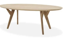 Online De Houtmaatschappij Eettafel Bodari
