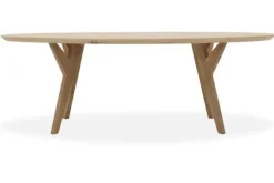 Online De Houtmaatschappij Eettafel Bodari