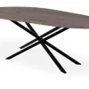 De Houtmaatschappij Eettafels^Eettafel Bodari